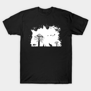 Wild Australia T-Shirt